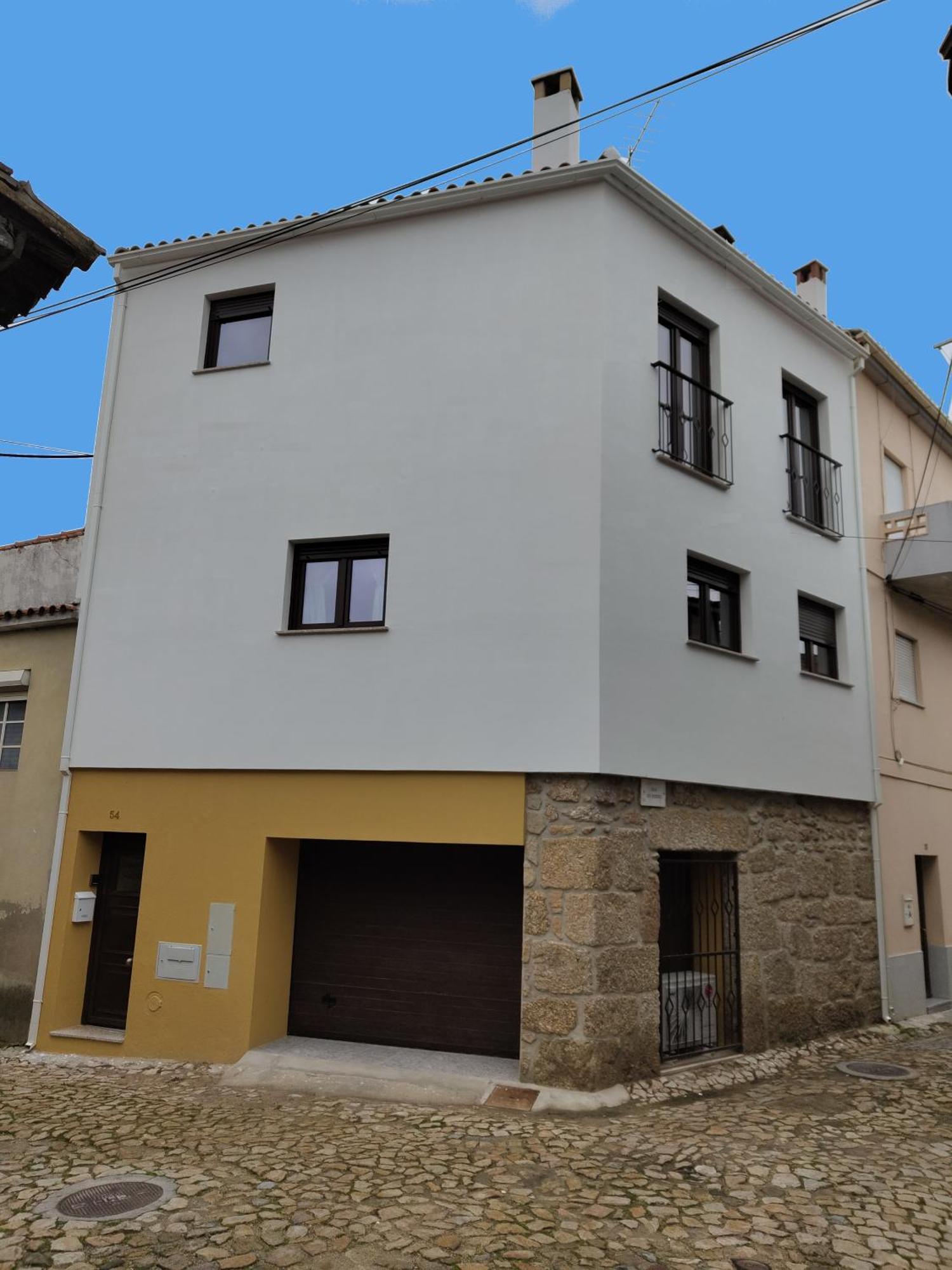 Casa Angulosa Covilha Exterior photo
